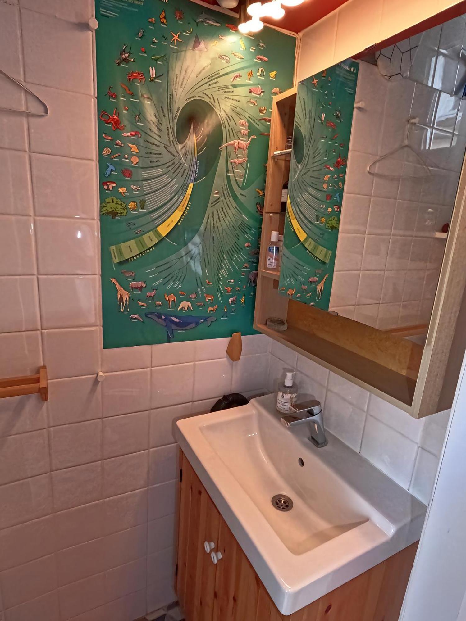 Canopee, Paisible, Chaleureux, Lumineux, Balcon Paryż Zewnętrze zdjęcie