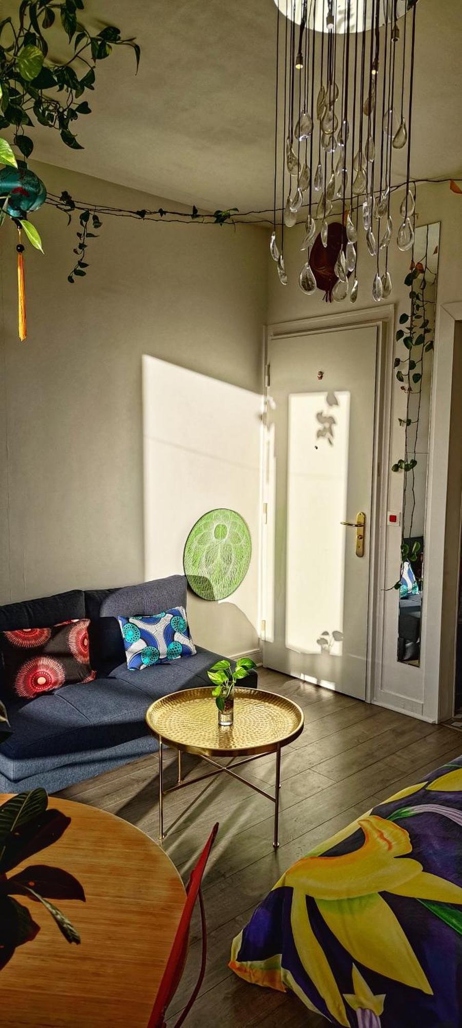 Canopee, Paisible, Chaleureux, Lumineux, Balcon Paryż Zewnętrze zdjęcie